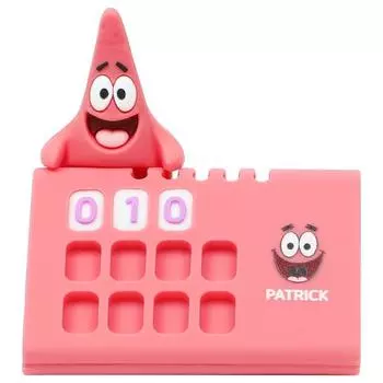 Номерной знак парковки фигурки Спанч Боба, кролик, 1 шт., корейский автомобильный аксессуар