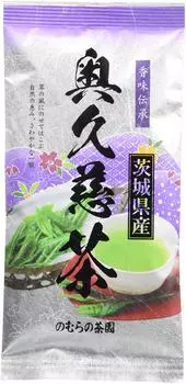 Nomura Sangyo Nomura Tea Garden Okukuji Tea from Ibaraki Prefecture 100g