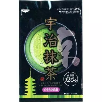 Nomura Sangyo Nomura Tea Garden Uji Matcha 120g
