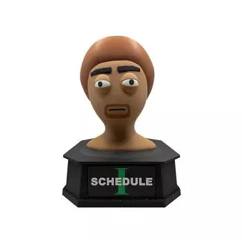 Non-movable Doll Collection Version Scale Doll Desktop Ornaments With One Accessory One Size красный