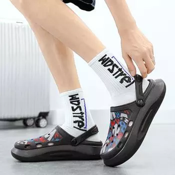 Non-slip Beach New Design 2024 Shoes for Men Clearance Sale Eva High Quality Color V Descount Luxury H Buy Open Toe Man Sandals 40-41