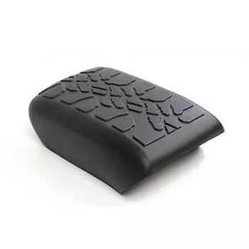 Non-slip Car Armrest Cover Pad Center Console For Jeep Wrangler JL JT 2018-2020