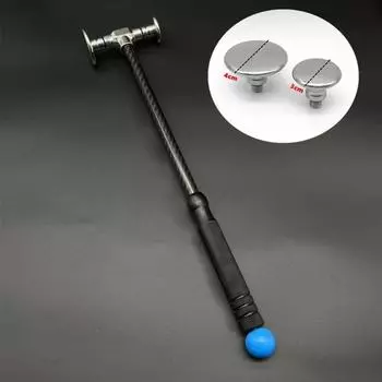 Non-slip Hammer Tool Car Dent Removal Tools Dent Removal Dent Repair Tool Auto Repair Tools