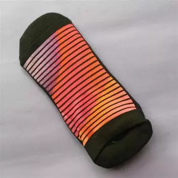 Non Slip Professional Open Back Pilates Yoga Socks 20