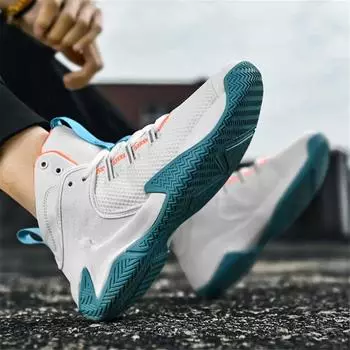 Non-slip Sole Number 40 Men s Gym Boot Men s Ankle Sneakers Shoes Summer Sports Super Sale Beskete Sapatenes Casual 39