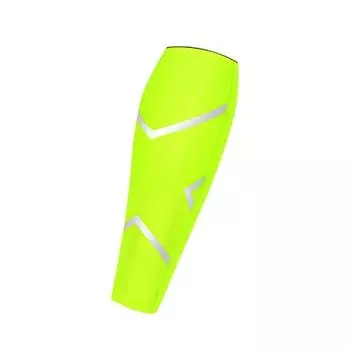 Non-slip Sport Compression Calf Sleeve Polyester Calf Brace Leg Compression Sleeve Sports Safety XL