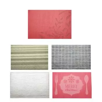 Non-slip Table Mat European Table Mat