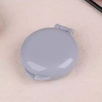 Антипригарная форма для маффинов-пончиков, инструменты для выпечки тортов, форма для торта, форма для кексов в форме диска, кухонные принадлежности S розовый