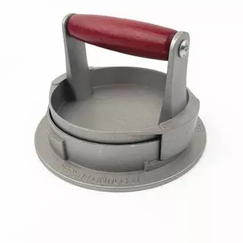 Non-Stick Hamburger Meat Press Manual Hamburger Patty Mold Burger Press Patty Maker BBQ Picnic