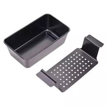 Non Stick Toast Baking Pan Carbon Steel Bread Mold Baking Mold Meatloaf Pan Breakfast