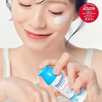 Non-Tol Derma Восстанавливающий крем для лица Daily Moisture 50мл, корейская косметика