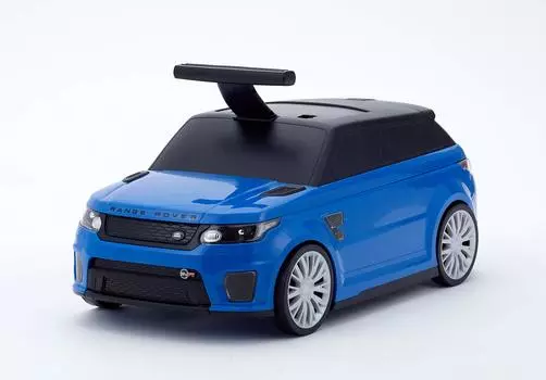 Nonaka Manufacturing Пассажирский чехол Range Rover Carry Case Blue