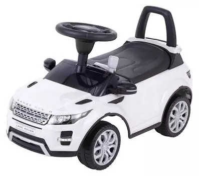 Nonaka Manufacturing Пассажирский Range Rover Evoque Белый