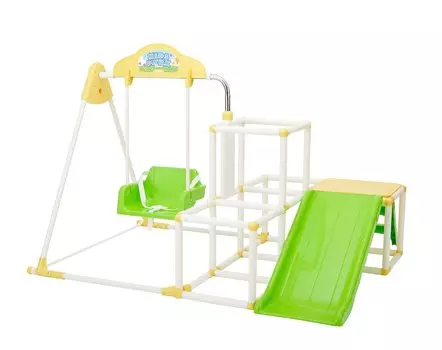 Nonaka Manufacturing Складной детский парк EX Plus 4371 белый