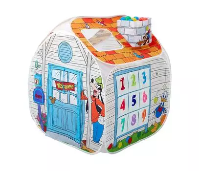 Nonaka Seisakusho Mickey Friends Ball House of Play and Education &