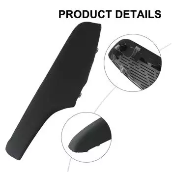 None Подлокотник для отделки двери Подлокотник для отделки двери 1WK37DX9AB Для зарядного устройства Для Chrysler Для Dodge Подлокотник для отделки передней двери CHINA