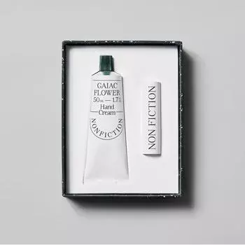 NONFICTION Крем для рук и веганский бальзам для губ 2items Forget Me Not