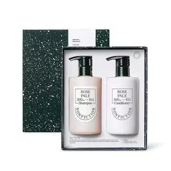 Nonfiction Rose Pale Hair Care Set