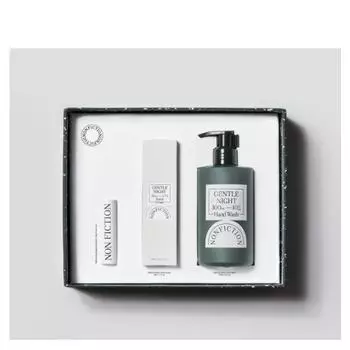 NONFICTION Трио для ухода за руками и губами #Gentle Nigtht 3items