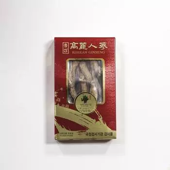 Nonghyup Korean Red Ginseng, 6-летний крупный сушеный красный женьшень, сушеный женьшень, сушеный Geumsan, сушеный корейский женьшень, особый продукт Кореи