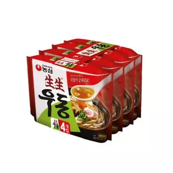 NONGSHIM Sengseng Udon 235 г x 4 шт.