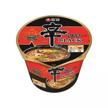 Нонгшим Шин Рамюн Блэк 101г (4 варианта) #2PCS