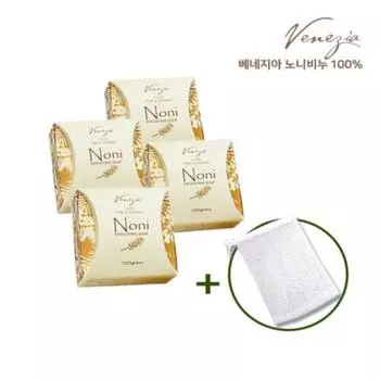 Noni Better Philippine Venezia Noni Soap 4, 100 г