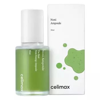 Noni Energy Ampoule Энергетическая ампула Ампула [celimax] 30 мл/Noni 30 мл/Noni/Уход за кожей/Натуральные ингредиенты/Noni/Noni