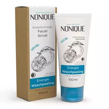 NoNique Energy Wash Peeling 100ml
