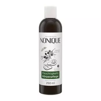 NoNique Moisture Body Cream 250ml