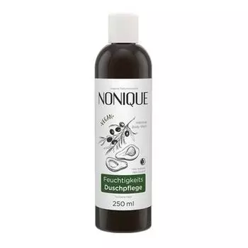 NoNique Moisturizing Shower Gel 250ml