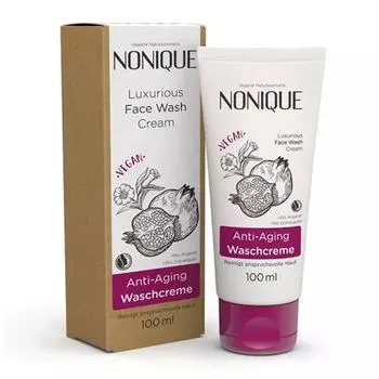 NoNique Очищающий крем против старения 100 мл