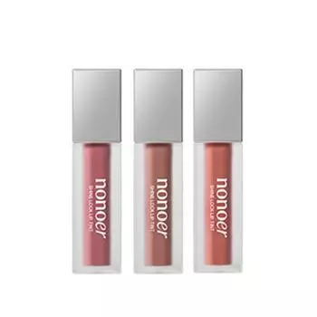 NONOER Shine Lock Lip Tint 5г P000DYTI - 001 Tender Pink