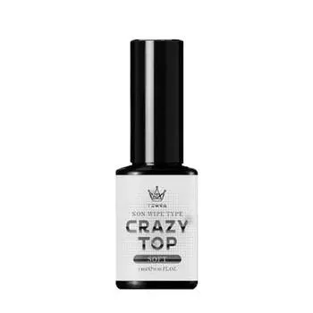 Nonwife Crazy Overlay Top Gel 14 мл, мягкий, 1 шт.