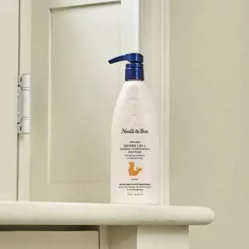 Noodle Boo Kinder 3 в 1 Шампунь-кондиционер для мытья 473 мл Kinder 473mL