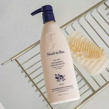 Noodle & Boo Nourishing Cream Large Capacity Rinse 473ml Large capacity rinse 473ml