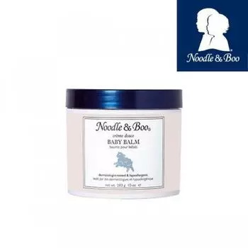 Noodle Boo Высокоувлажняющий детский бальзам большой емкости 283 г Large capacity baby balm 283g