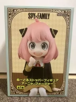 Noodle Stopper Figure Anya Forger