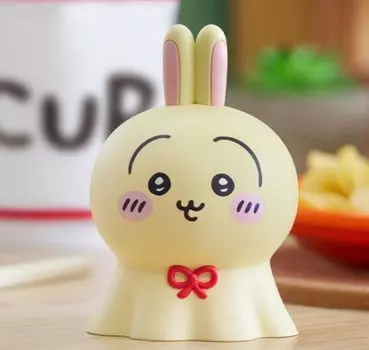 Noodle Stopper Figure Figure Official 9cm ChiiKawa - UrayaHabouzu Approx.