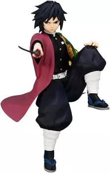 Noodle stopper figure Giyu Tomioka 1 type in total - -