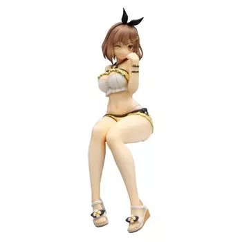 Noodle Stopper Figure Ryza Atelier Darkness Queen and the Secret 15cm 1 type in total Ryza s ~Ever Hideout~ Approx.