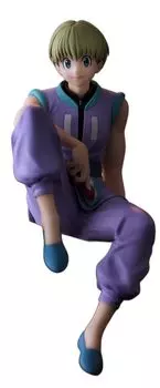 Noodle Stopper Figure Shalnark HUNTERHUNTER