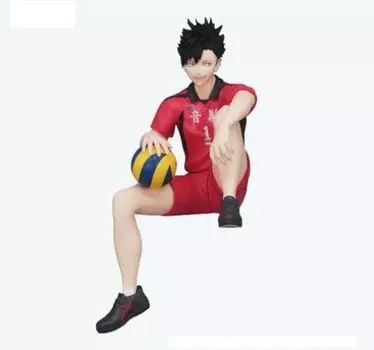 Фигурка пробки для лапши Тетсуро Куроо Хайкю!!