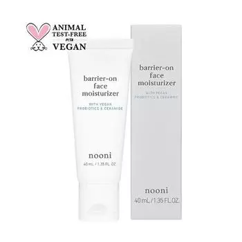 NOONI Barrier-On Face Увлажняющий крем 40 мл