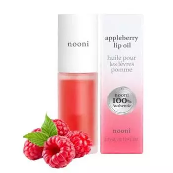 [nooni] яблочное масло для губ 3,7 мл