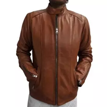 Noora женская красная кожаная куртка | Стильная куртка BIKER из натуральной кожи | Зимняя кожаная куртка ручной работы | Специальная куртка знаменитости для нее XS дубильная кора