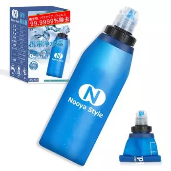 NooyaStyle Portable Water Purifier Performance Water Purifier Supervised by Active Disaster Prevention Water Water Purification Disaster Prevention