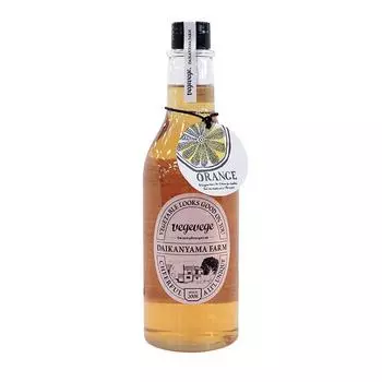 Nor Corporation Bath Salts Bubble Bath VEGEVEGE Orange Scent 490ml OB-VGE-3-1