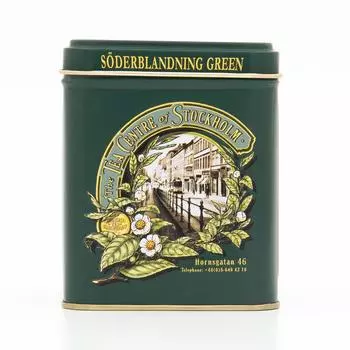 Nordic black tea Royal Seder classic can