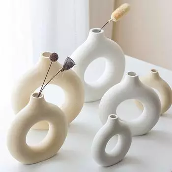 Nordic Home Гостиная Украшения Аксессуары Интерьер Офис Настольный Декор Подарок S чёрный